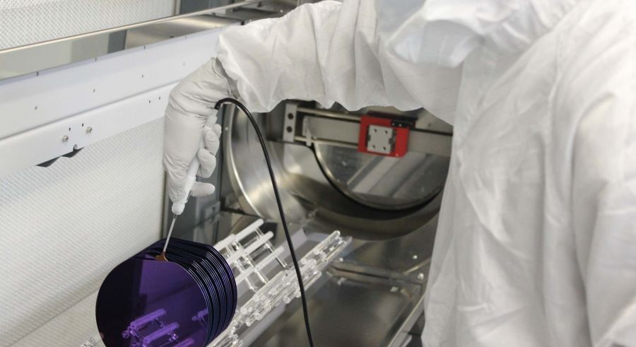 Más músculo para los chips fotónicos valencianos  la Politécnica de Valencia crea una spin-off para producirlos