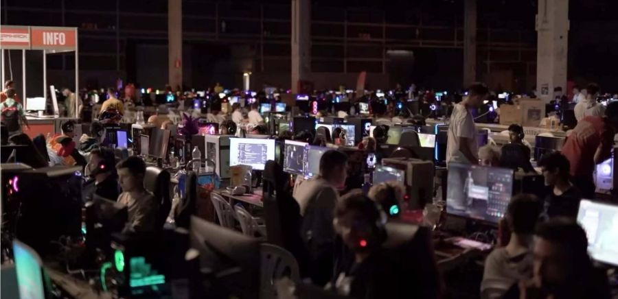 Zaragoza se convertirá en la capital del gaming con el festival OWN