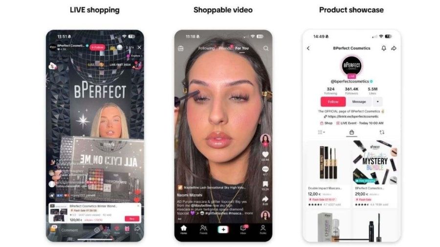 Llega en primicia a España TikTok Shop  todo lo que podrás comprar a partir de los tres euros