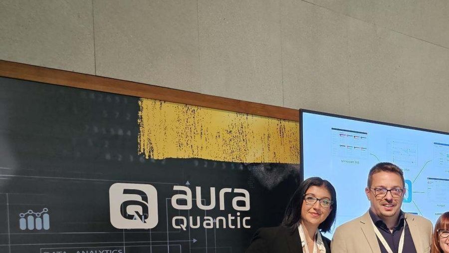 AuraQuantic presenta en Santiago la tecnología BOAT avalada por Gartner