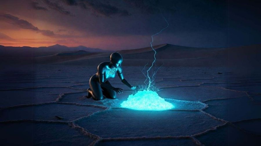 La Inteligencia Artificial descubre una mina de energía enorme  este país podría abastecer de energía el mundo