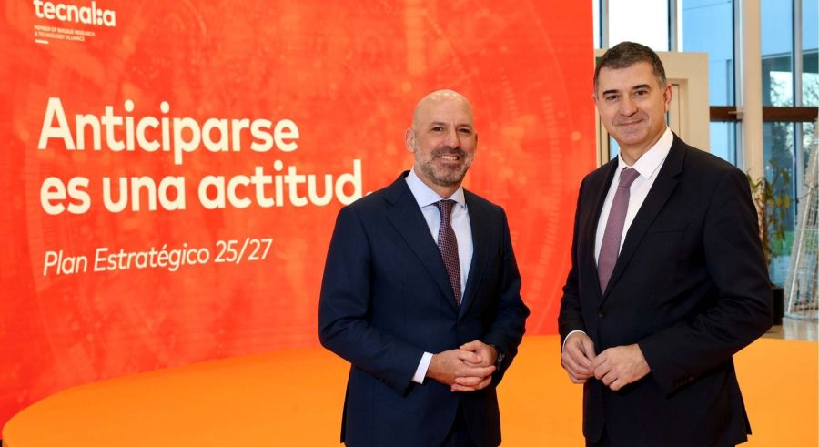 Tecnalia prevé alcanzar 170 millones de negocio con su nuevo plan estratégico a tres años