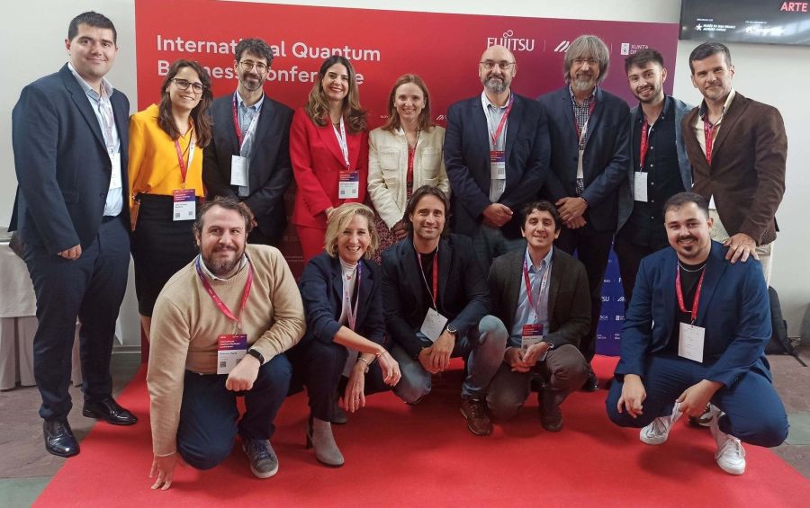 Gradiant, Fujitsu, y CESGA lideran el proyecto QUORUM para impulsar el ecosistema en tecnologías cuánticas en España