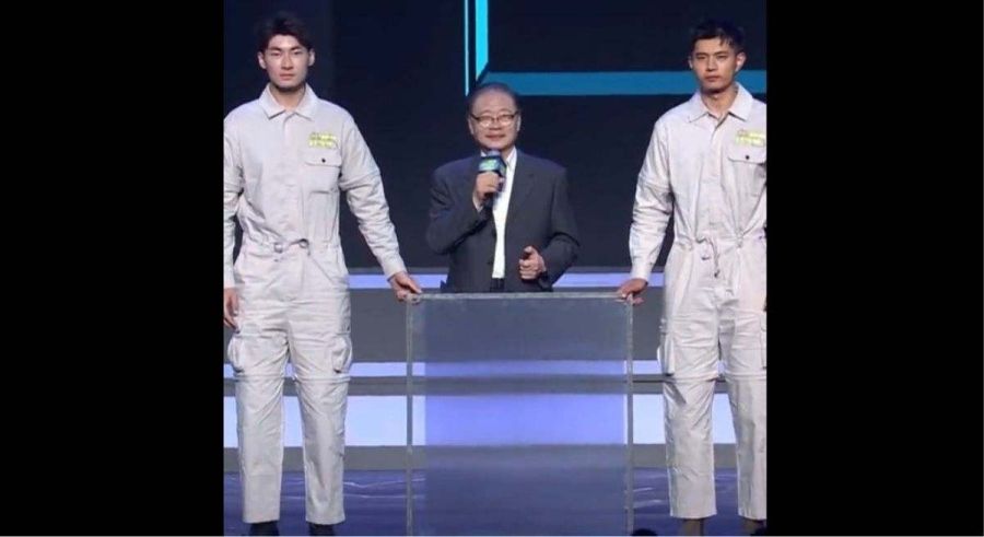 China presenta su versión de capa de invisibilidad, pero no es magia, es ciencia