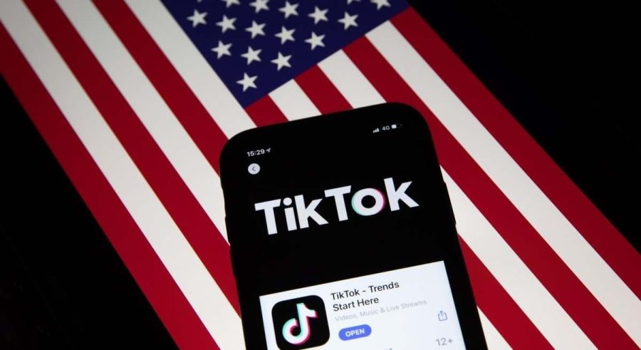 Trump dice que Microsoft está interesado en adquirir TikTok