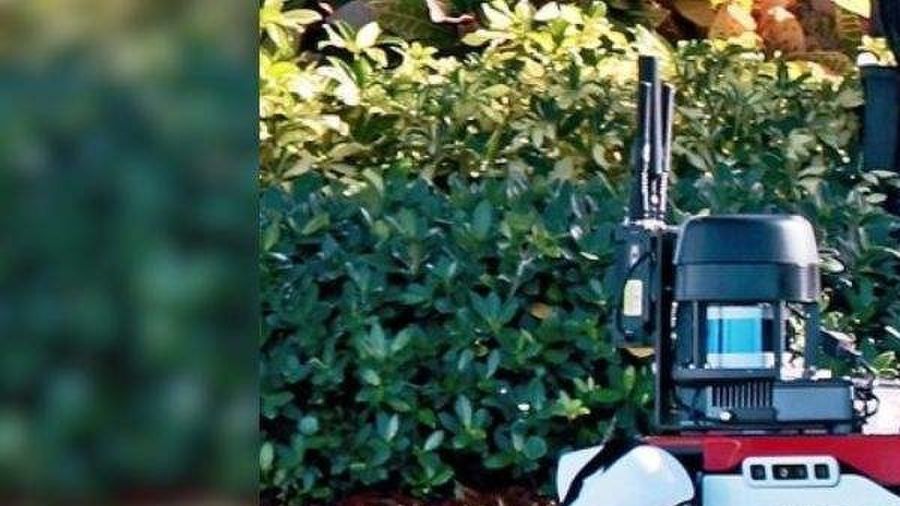 Así son los perros-robot guardianes que el Servicio Secreto ha puesto en la casa de Trump para protegerle